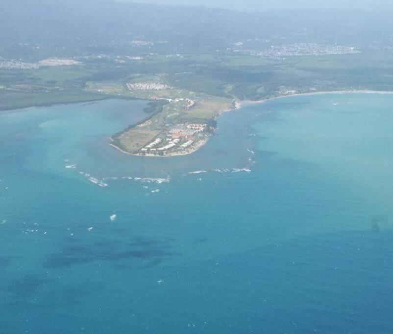 Coco Beach,Villa Dolce Vita. Rio Grande Buitenkant foto